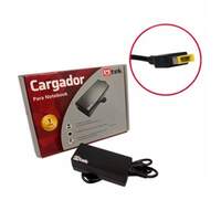 Cargador Notebook, Alternativo 20,0V - 3,25A UT-LN65 (2) PIN RECTANG. 