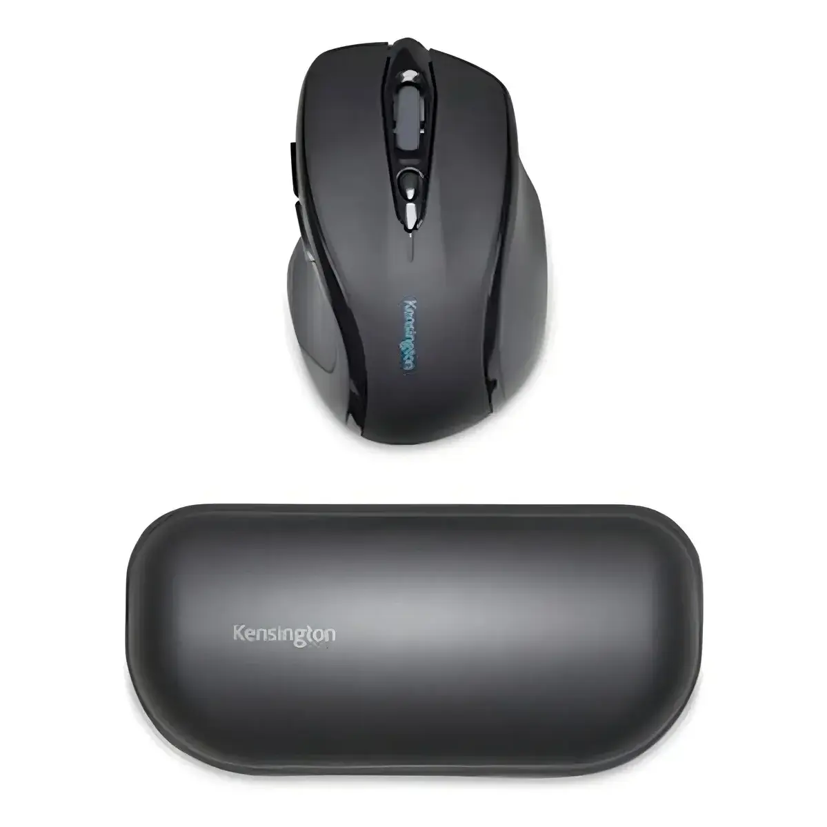 MOUSE PAD ERGOSOFT ESTANDAR NEGRO