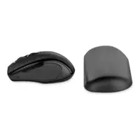 MOUSE PAD ERGOSOFT ESTANDAR NEGRO