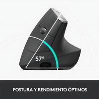 MOUSE MX VERTICAL ERGONOMICO GRAFITO