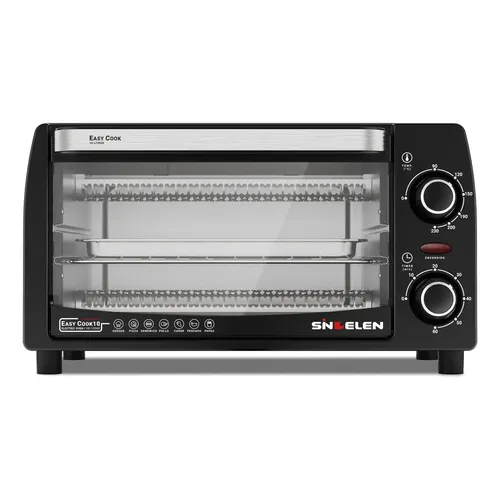 HORNO ELECTRICO 10 LTS 750 W EASYCOOK10 SINDELEN