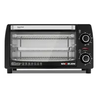 HORNO ELECTRICO 10 LTS 750 W EASYCOOK10 SINDELEN