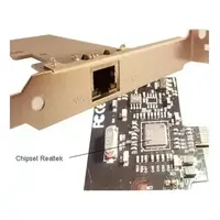 TARJETA PCI.EXP DE RED 10/100/1000 UT-2PCIELAN/0200022 UTEK