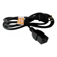 CABLE PODER C19-HEMBRA A NACIONAL MACHO 10A 140 cm