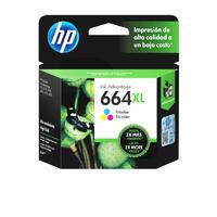 CARTRIDGE 664XL TRICOLOR 