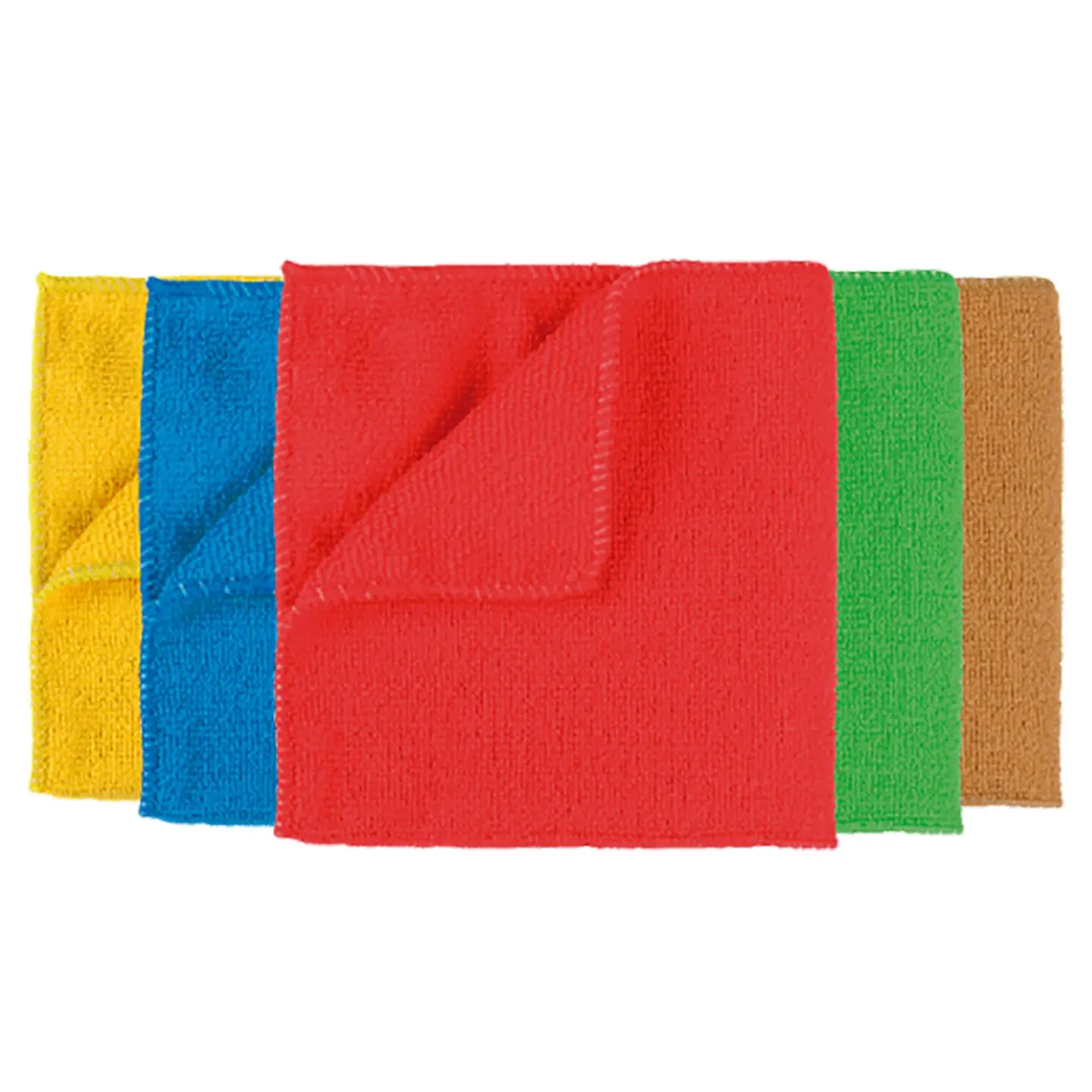 PAÑO LIMPIEZA MICROFIBRA MULTIUSO 40x40 cm 1 UN