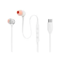 AUDIFONO ALAMBRICO USB C 310C WHITE