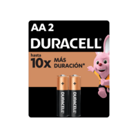PILA ALCALINA CB AA X2 (Pack 2 un)