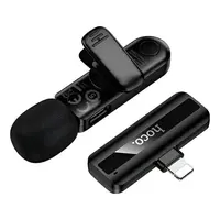 MICROFONO INALAMBRICO OMNIDIRECCIONAL LIGHTNING L20  HOCO