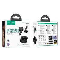 AUDIFONO BLUETOOTH V5.3 HEADSET EQ1 NEGRO HOCO