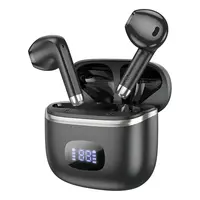 AUDIFONO BLUETOOTH V5.3 HEADSET EQ1 NEGRO HOCO