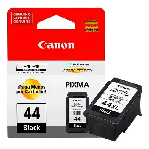 CARTRIDGE PG-44XL NEGRO
