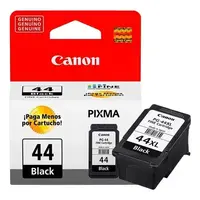 CARTRIDGE PG-44XL NEGRO