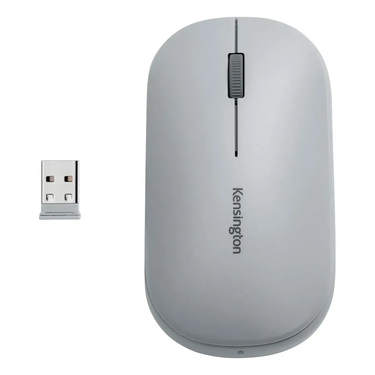 MOUSE DUAL INALAMBRICO 2.0/BTV5.0 SURETRACK K75351WW GRIS KENSINGTON 
