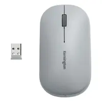 MOUSE DUAL INALAMBRICO 2.0/BTV5.0 SURETRACK K75351WW GRIS KENSINGTON 