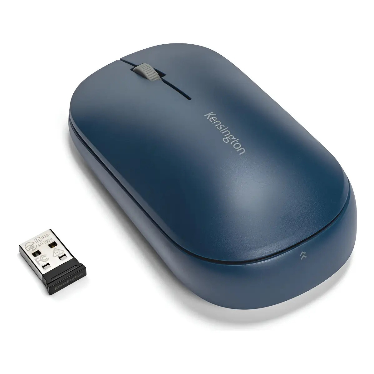 MOUSE DUAL INALAMBRICO 2.0/BTV5.0 SURETRACK AZUL K75350WW KENSINGTON 