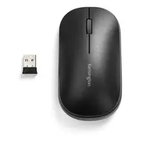 MOUSE DUAL INALAMBRICO 2.0/BTV5.0 SURETRACK NEGRO K75298WW KENSINGTON 