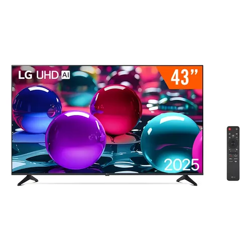 TELEVISOR LED 50" WIDE SMART 4K  50UA7500