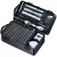 Kit Destornilladores Precisión 115 En 1 Magneticos Calidad