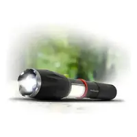 LINTERNA LED TACTICA FLASHLIGHT 1000 LUMENES. Batería ion-li 3.7v