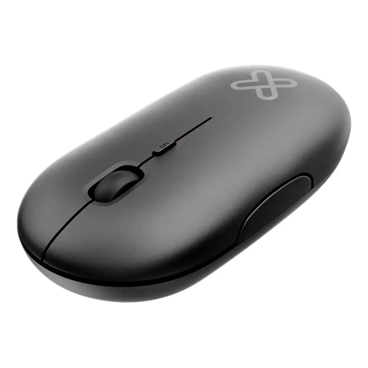 MOUSE INALAMBRICO SLIMSURFER NEGRO