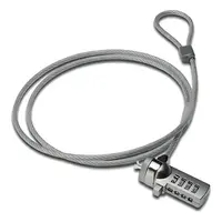 CANDADO DE SEGURIDAD NOTEBOOK CON CLAVE 1,8 MT XTA-110