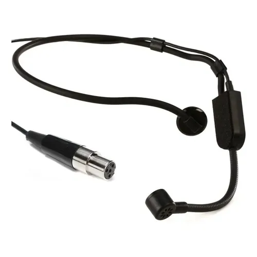 MICROFONO CONDENSADOR DE DIADEMA PGA31-TQG NEGRO