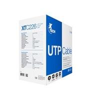 CABLE RED UTP CAT.6 CAJA 305 MTS GRIS