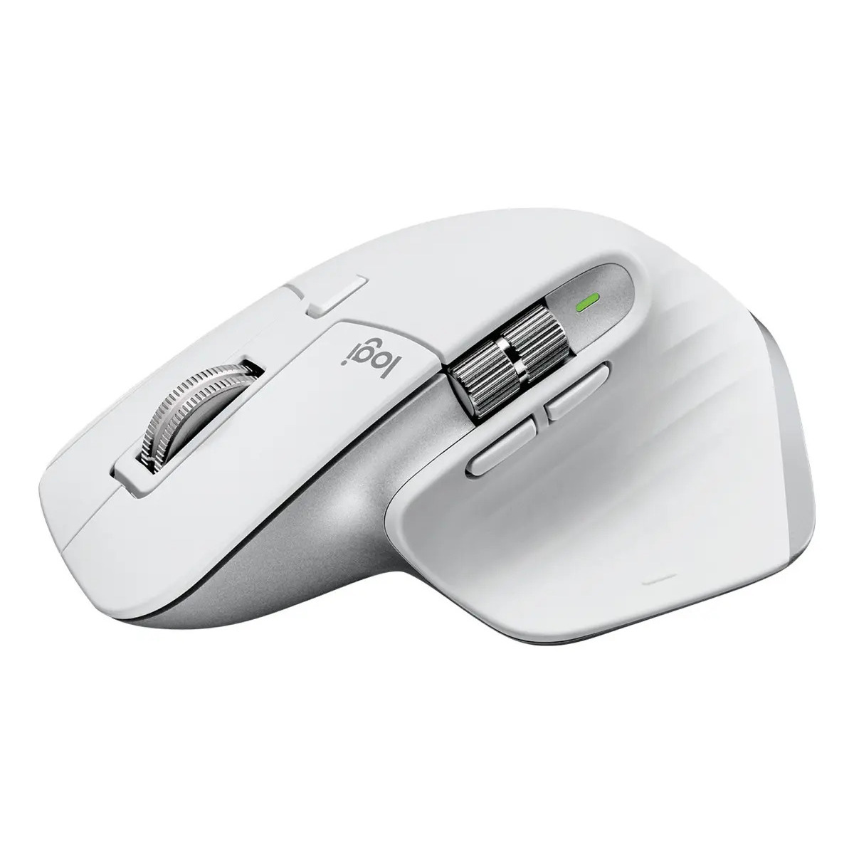 MOUSE INALAMBRICO VERTICAL MX MASTER 3S BLANCO