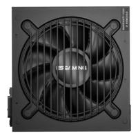 FUENTE PODER 650W/80 PLUS BRONZE CERTIFICADA ES-RGB650W ESGAMING