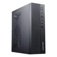 GABINETE SLIM J01 MATX / ITX / 650W USB-C/ USB 2.0/ USB 3.0/ NEGRO