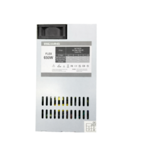 FUENTE PODER SFX  650W/ 24P MINI/ SLIM ESGAMING