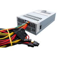 FUENTE PODER SFX  650W/ 24P MINI/ SLIM ESGAMING