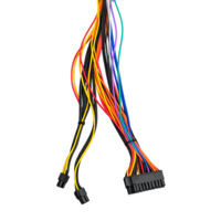 FUENTE PODER SFX  650W/ 24P MINI/ SLIM ESGAMING
