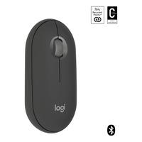 MOUSE INALAMBRICO PEBBLE 2 M350S GRAFITO