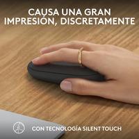 MOUSE INALAMBRICO PEBBLE 2 M350S GRAFITO