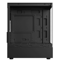GABINETE GAMER H60-BK / 5 FAN ARGB/ 1 FAN TRASERO/ 2 ARRIBA/ 2 ABAJO/ M-ATX/ ITX/ USB 3.0/USB 2.0/AUDIO/ C REMOTO SIN FUENTE