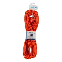 ALARGADOR ELECTRICO SIMPLE 20,0 MT XT49 NARANJA 
