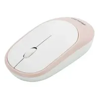 MOUSE INALAMBRICO 7314P ROSADO PHILCO
