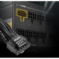 FUENTE PODER 1000 W/ MODULAR 80 PLUS CERTF/GOLD NE1000G M /PCIE5/ATX 3.1/ PCIE 5.1 READY