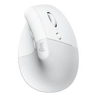 MOUSE VERTICAL LIFT ERGO INALAMBRICO BLANCO