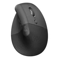 MOUSE VERTICAL LIFT ERGO INALAMBRICO NEGRO/GRAFITO