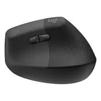 MOUSE VERTICAL LIFT ERGO INALAMBRICO NEGRO/GRAFITO