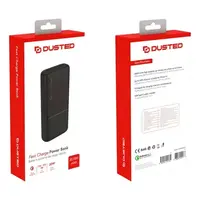 POWER BANK 20000MAH 20W NEGRA DUS-PBPD20AH DUSTED