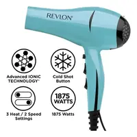 SECADOR DE PELO IONICO 2000W CALIPSO RVDR5294LA2 REVLON
