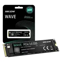 DISCO DURO SSD/M.2 512G/M.2 SATA 2280 WAVE(N) HIKSEMI