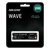 DISCO DURO SSD/M.2 512G/M.2 SATA 2280 WAVE(N) 