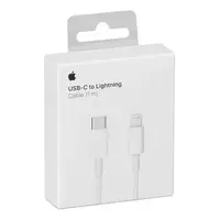 CABLE CARGA/DATOS USB-C A LIGHTNING 1MT CERTIF. MUQ93ZM/A A2561 APPLE
