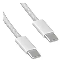 CABLE CARGA/DATOS USB C MACHO MACHO 1MT 60W  MQKJ3ZM/A A2795 APPLE