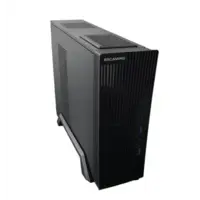 GABINETE SLIM 103E MATX / ITX / 750W 2 X USB 3.0/ AUDIO/ NEGRO